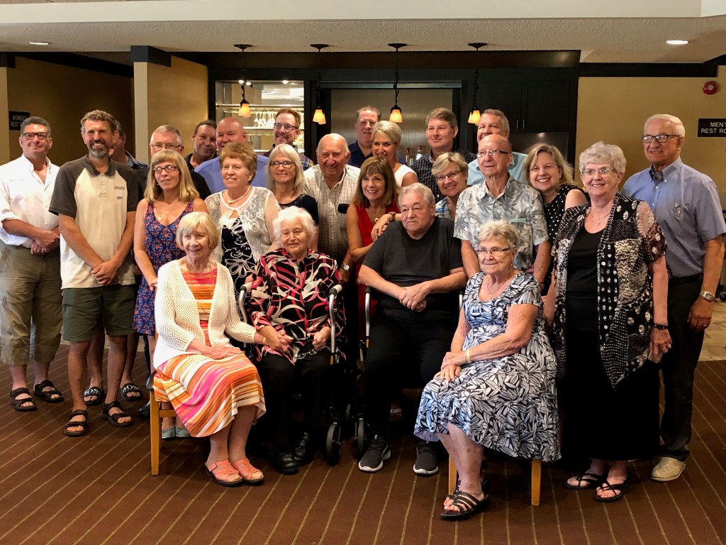 Lopinski Family Gathering: Celebrating 70 Years In&nbsp;Canada