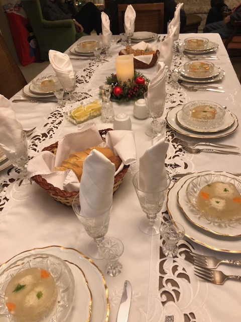 Family Traditions: Henry & Anna’s&nbsp;Wigilia