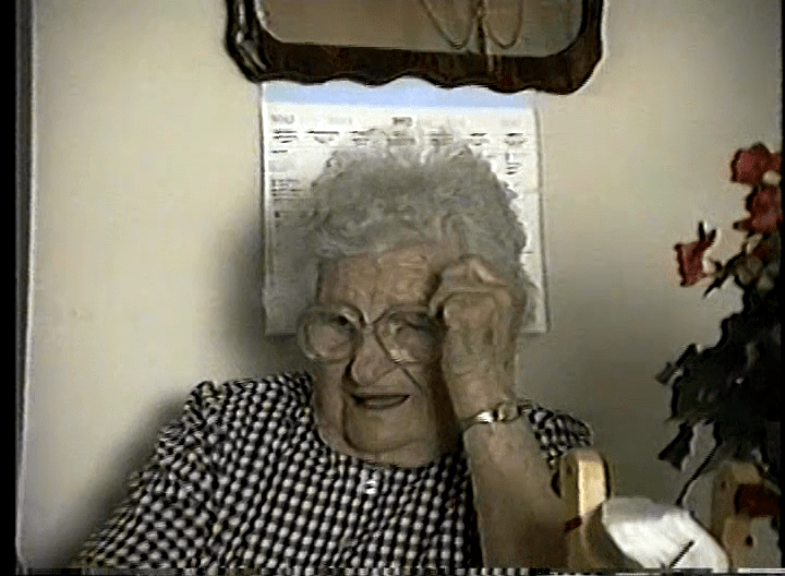 Babcia Jozefa Lopinski Tells Her&nbsp;Story